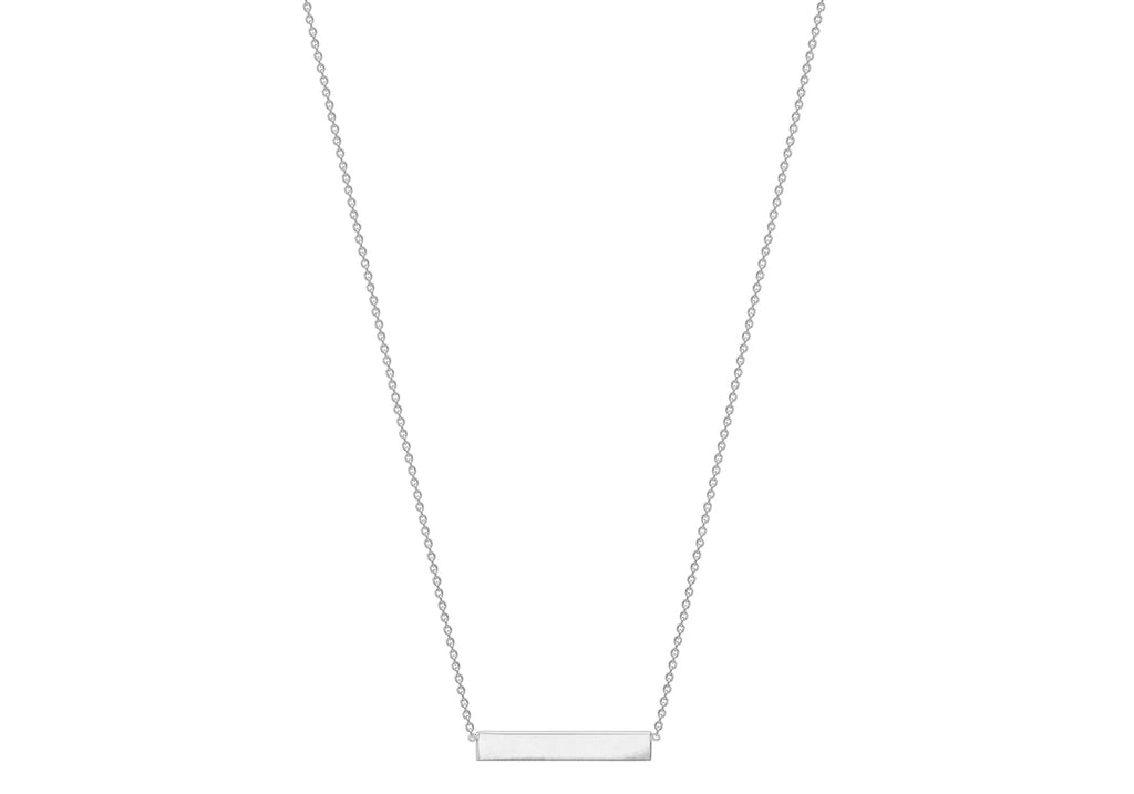 White Gold Necklace