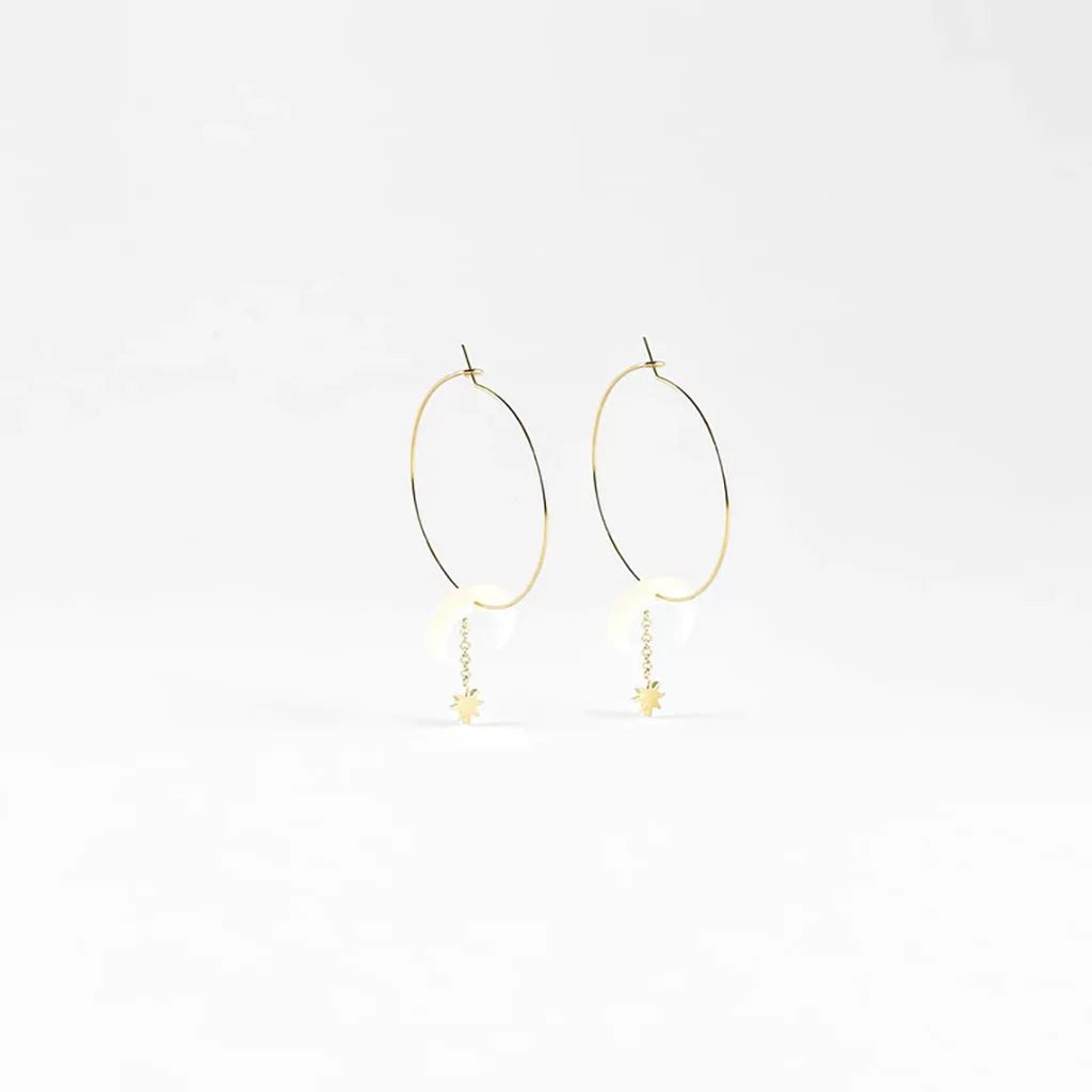 Asteria Earrings - Regarde Jewellers