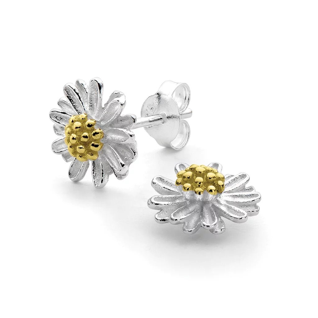 Daisy Stud Earrings - Regarde Jewellers