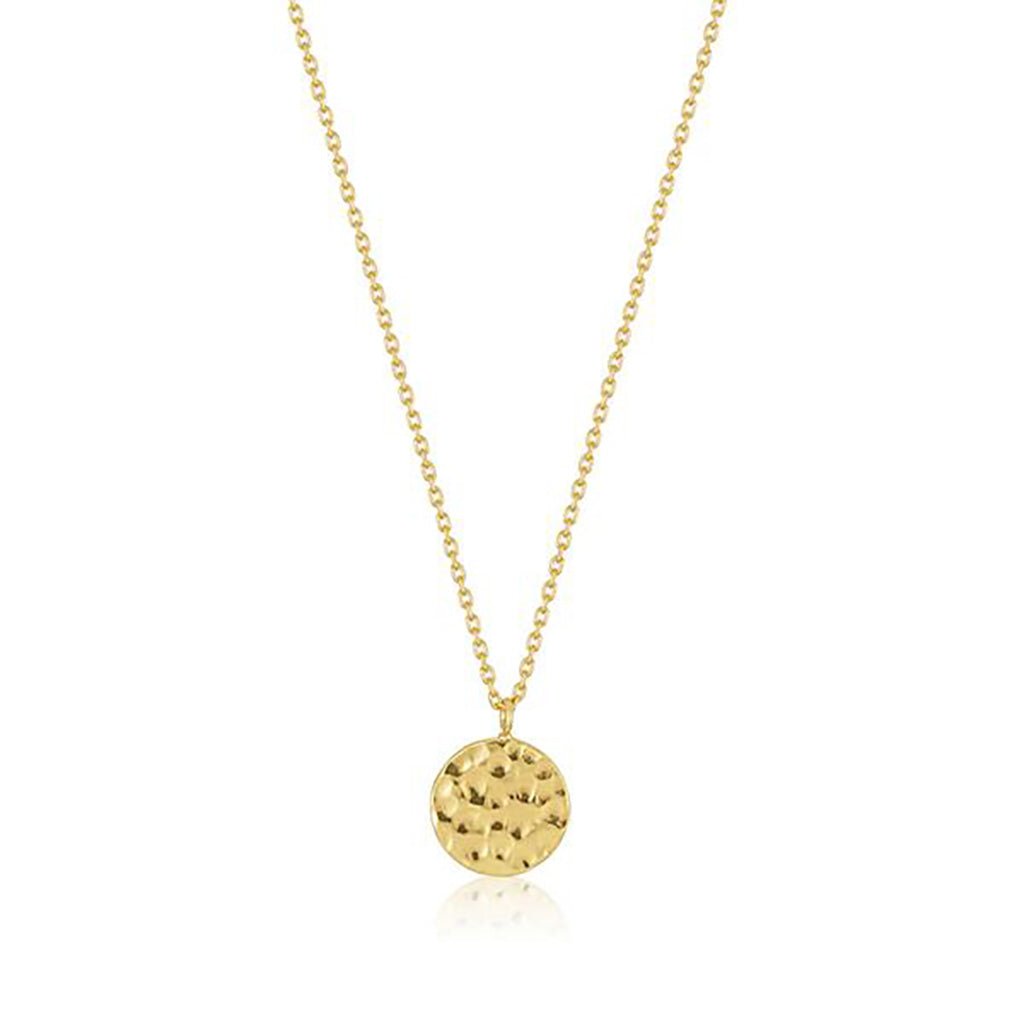 Eve Necklace Gold - Regarde Jewellers