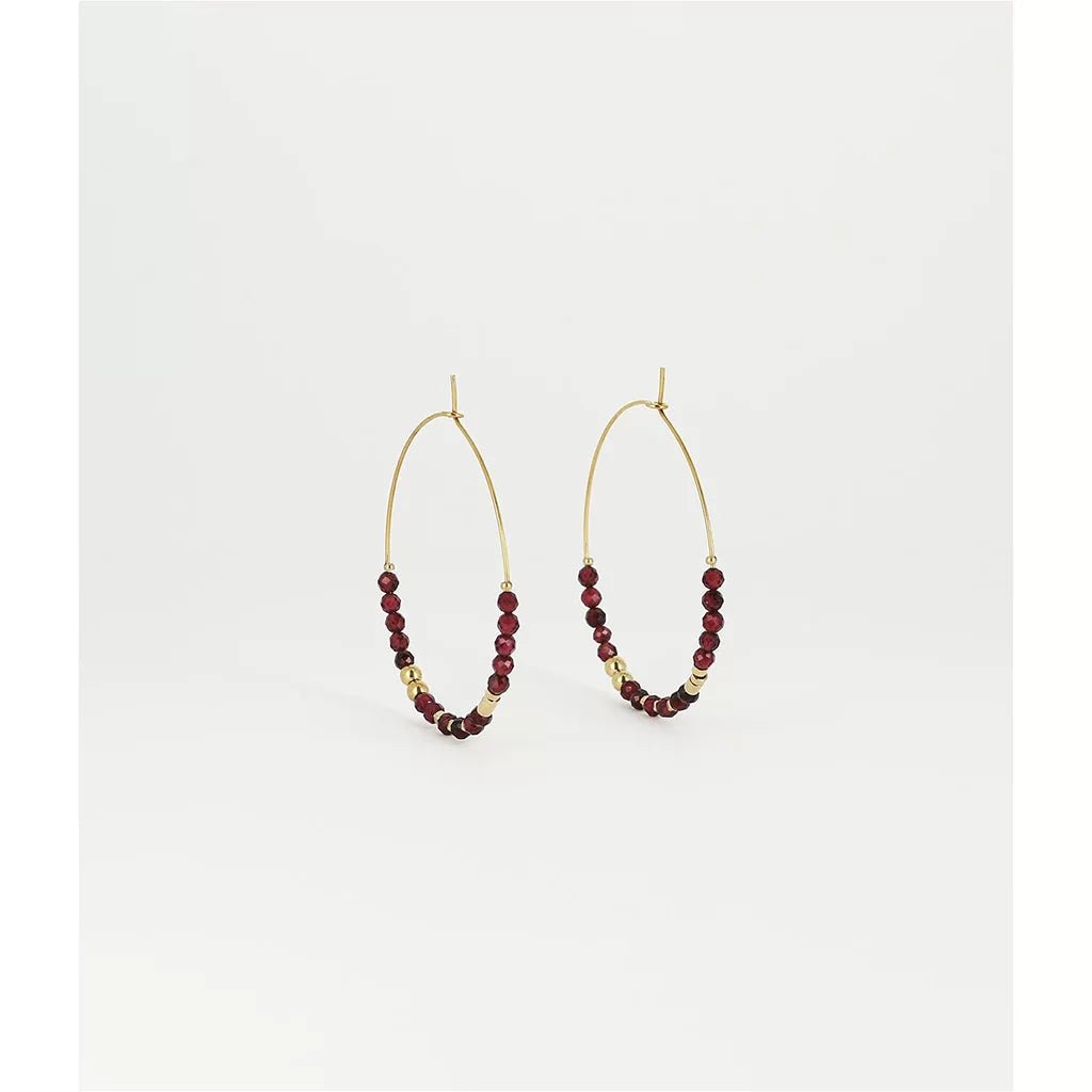 Favela Earrings - Regarde Jewellers