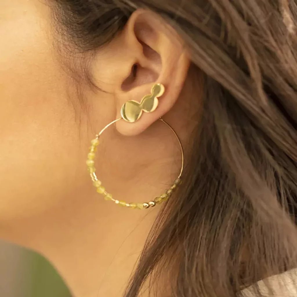 Favela Earrings - Regarde Jewellers