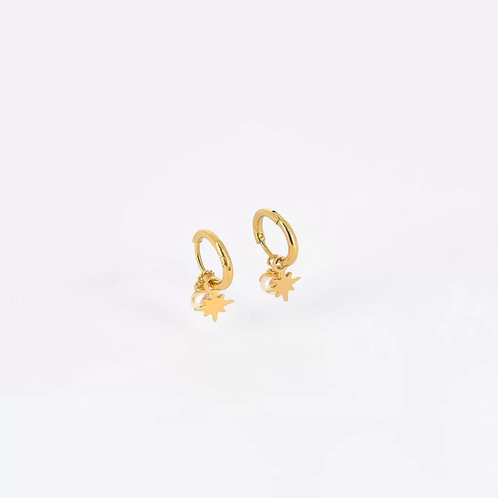 Finn Earrings - Regarde Jewellers