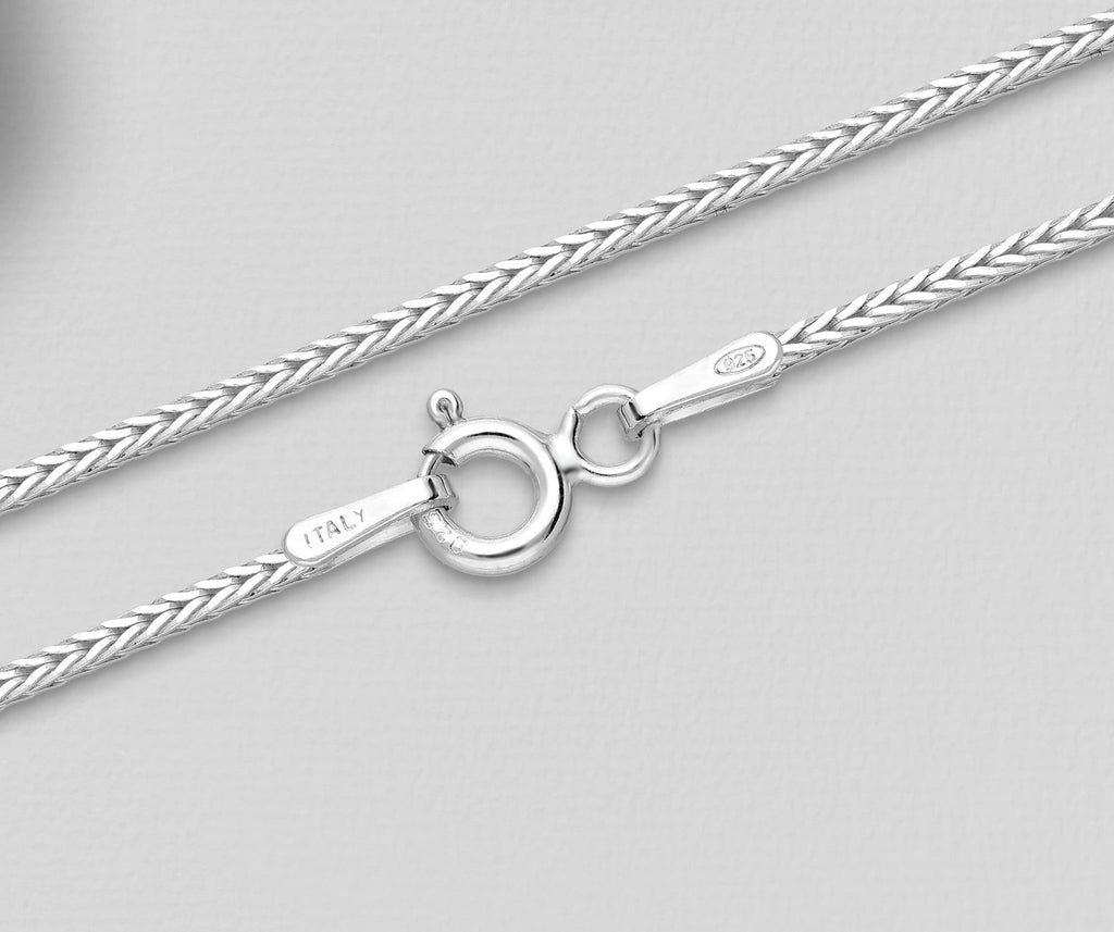 Silver Snake Chain - Regarde Jewellers