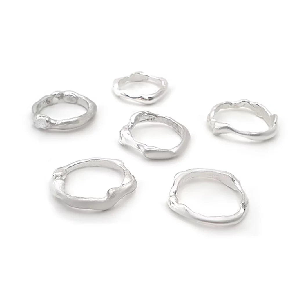 Stackable Freedom Ring - Regarde Jewellers