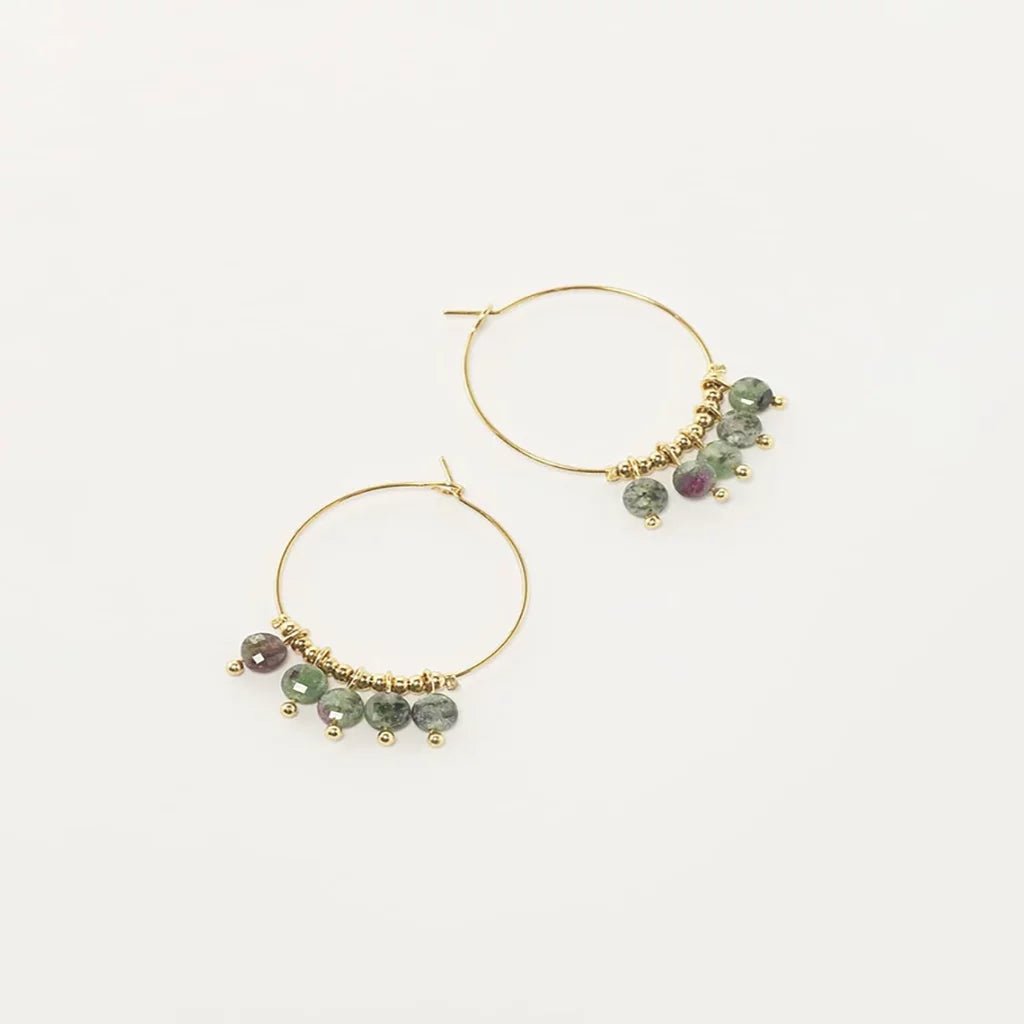 Zoe Earrings - Regarde Jewellers