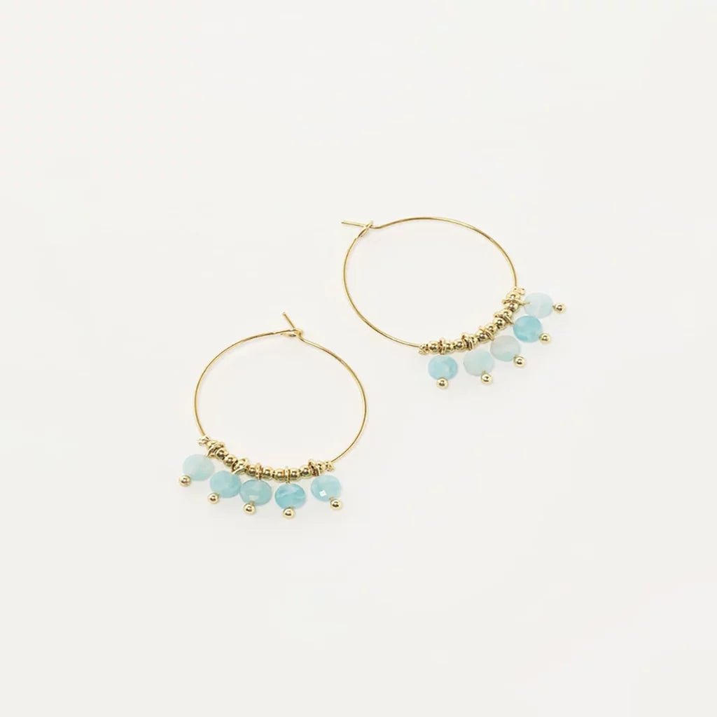 Zoe Earrings - Regarde Jewellers